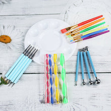 Afbeelding in Gallery-weergave laden, 28 Stuks Mandala Set