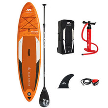 Afbeelding in Gallery-weergave laden, AQUA MARINA Opblaasbare Surfplank Stand Up Paddle Bord