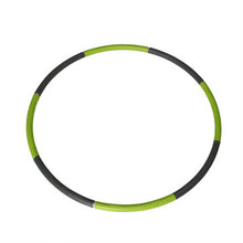 Afbeelding in Gallery-weergave laden, Sport Hoops Kit 8 Sectie Verstelbare Fitness Hoops Afslanken Fitness Gym Thuis met 2.5m Springtouw