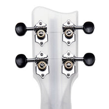 Afbeelding in Gallery-weergave laden, SOLO 23 Inch Concert Unieke LED-verlichting Slimme ukelele Anti-gebroken polycarbonaat ukelele met tas