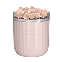 Afbeelding in Gallery-weergave laden, Portable Crystal Aromatheraphy Humidifier Wireless Aroma Essential Oil Diffuser LED Light Himalayan Salt Cool Mist Humidifier