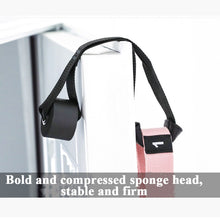 Afbeelding in Gallery-weergave laden, ROEGADYN Adjustable Aerial Yoga Strap Hammock Swing Stretching Strap Anti-Gravity Inversion Yoga Hammock Gym Flexibility Trainer