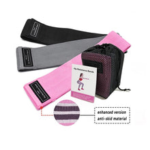 Afbeelding in Gallery-weergave laden, Resistance Bands Exercise Fitness Rubber Band Expander Elastic Bands For Fitness Booty Bands Sets Home Workout Fitness Equipment