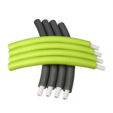 Afbeelding in Gallery-weergave laden, Sport Hoops Kit 8 Sectie Verstelbare Fitness Hoops Afslanken Fitness Gym Thuis met 2.5m Springtouw