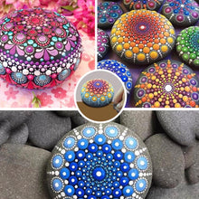 Afbeelding in Gallery-weergave laden, 28 Stuks Mandala Set