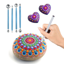 Afbeelding in Gallery-weergave laden, 28 Stuks Mandala Set