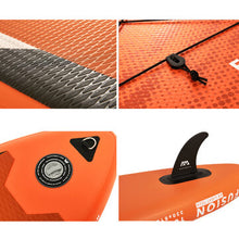 Afbeelding in Gallery-weergave laden, AQUA MARINA Opblaasbare Surfplank Stand Up Paddle Bord
