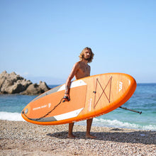 Afbeelding in Gallery-weergave laden, AQUA MARINA Opblaasbare Surfplank Stand Up Paddle Bord
