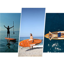 Afbeelding in Gallery-weergave laden, AQUA MARINA Opblaasbare Surfplank Stand Up Paddle Bord
