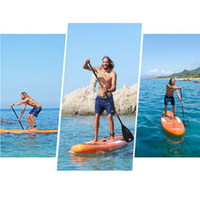 Afbeelding in Gallery-weergave laden, AQUA MARINA Opblaasbare Surfplank Stand Up Paddle Bord
