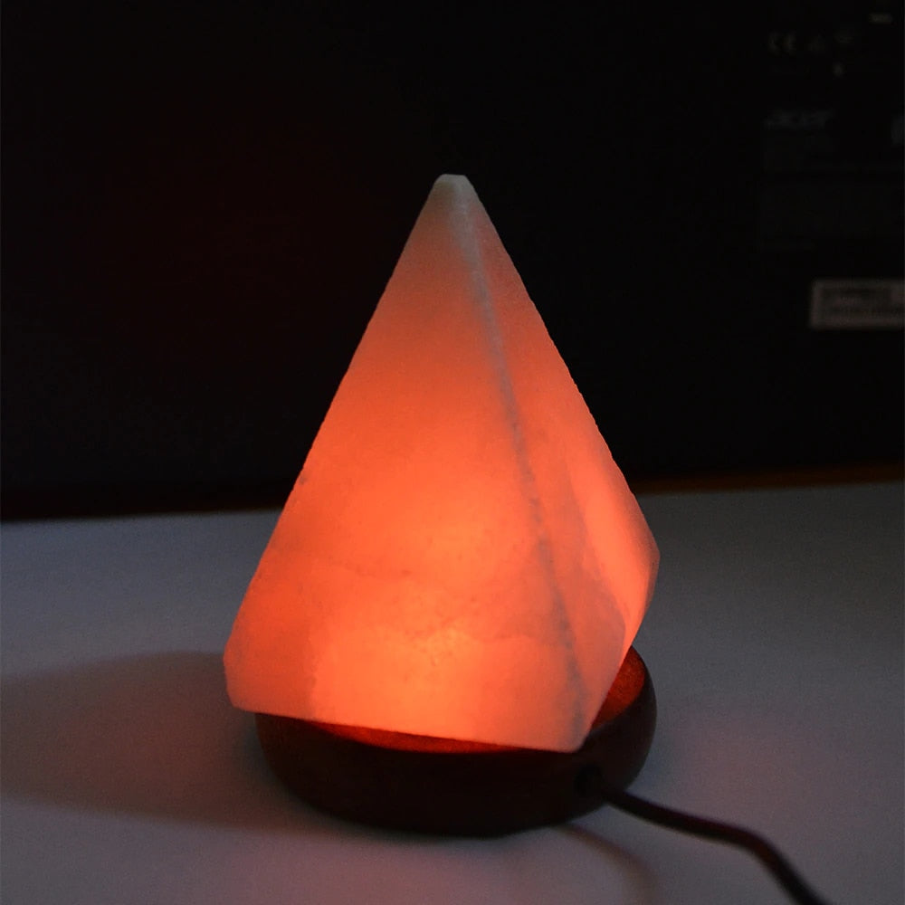 Himalaya zoutlamp