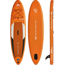 Afbeelding in Gallery-weergave laden, AQUA MARINA Opblaasbare Surfplank Stand Up Paddle Bord
